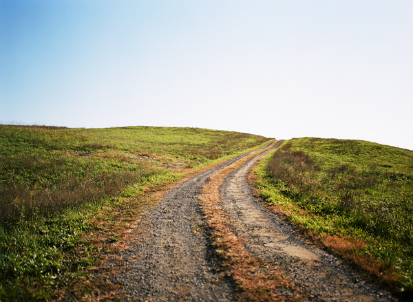 katie stoops photography-country road