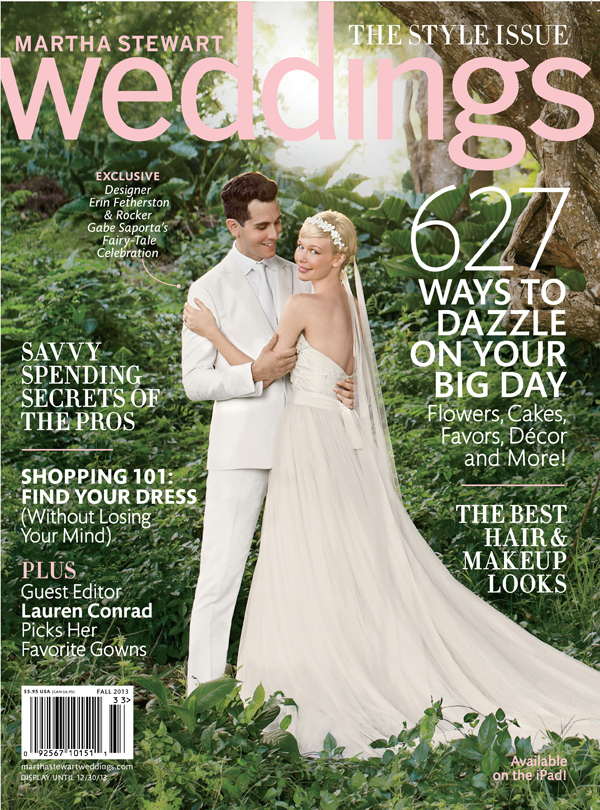 Martha Stewart Weddings-Katie Stoops